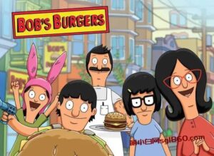 图片[1]-英文动画 育儿  开心汉堡店Bob’s Burgers  英语发音 内嵌中文字幕-萌小白亲子网