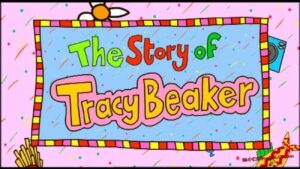 图片[1]-英文动画 育儿  崔西比克的故事The Story of Tracy Beaker（英文版）-萌小白亲子网