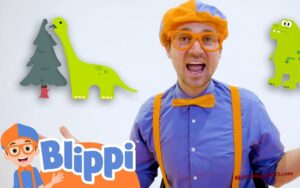 图片[1]-英文动画 育儿  跟布里匹叔叔认知世界 blippi（英语发音/无字幕）-萌小白亲子网