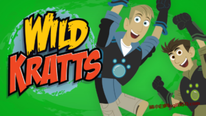 图片[1]-英文动画 育儿  Wild Kratts S1-S5动物兄弟（英语发音/无字幕）-萌小白亲子网