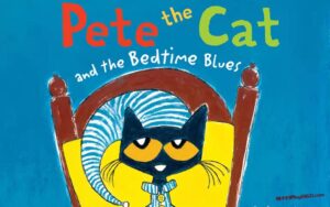 图片[2]-英文动画 育儿  皮特猫 Pete the Cat（英语发音/英文字幕）+（英语音频MP3）+（PDF涂色卡）-萌小白亲子网