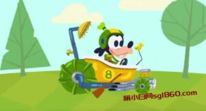 图片[2]-英文动画 育儿  迪士尼经典童谣disney-junior-music-nursery-rhymes（英语发音/内嵌英文字幕）-萌小白亲子网