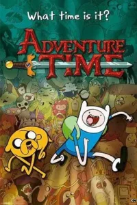 图片[2]-英文动画 育儿  芬恩和杰克冒险 Adventure Time with Finn and Jake（英语发音/无字幕）-萌小白亲子网