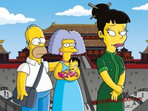 图片[2]-英文动画 育儿  桑普森一家 The S.impsons（英文版）-萌小白亲子网