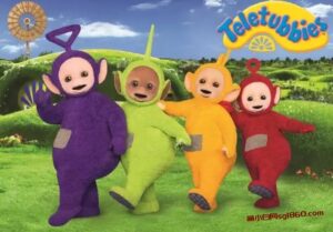 图片[1]-英文动画 育儿  天线宝宝.Teletubbies（英语发音/无字幕）-萌小白亲子网