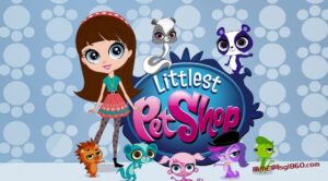 图片[1]-英文动画 育儿  小小宠物店.Littlest.Pet.Shop（英语发音/无字幕）+（英语音频）-萌小白亲子网