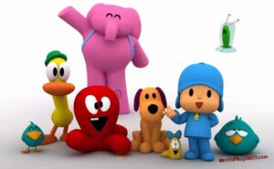 图片[1]-英文动画 育儿  小P优优.POCOYO（英语发音/无字幕）+（英语MP3）-萌小白亲子网